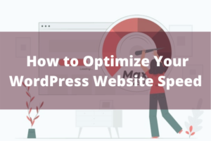 How to Optimize Your WordPress Website Speed
