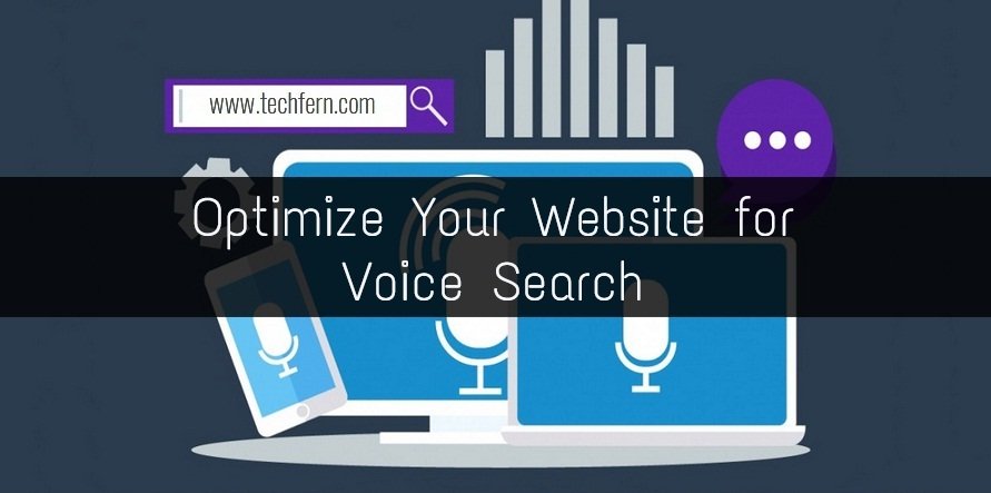 Optimize Your Website for Voice Search